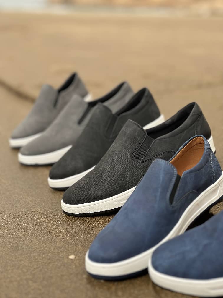 Mocassin en croute geox - Image 4